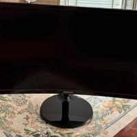 Monitor Samsung Curvo