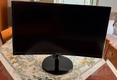 Monitor Samsung Curvo