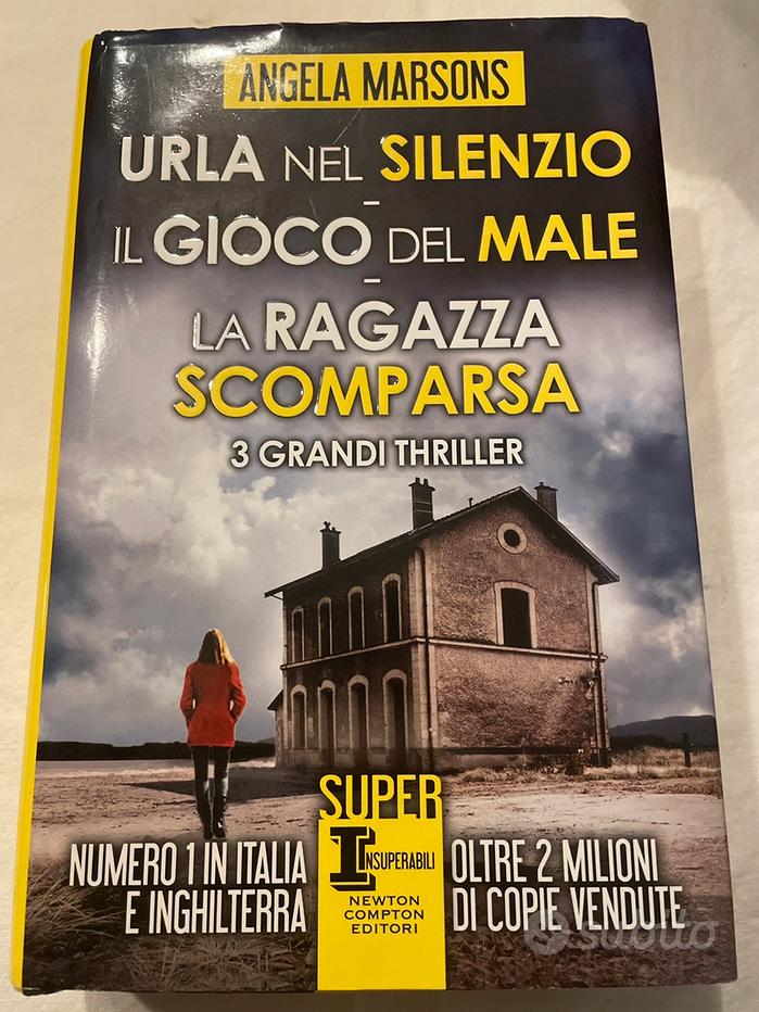 Libro La ragazza scomparsa di Angela Marsons - Libri e Riviste In vendita  a Palermo