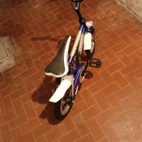 bicicletta bambino/na
