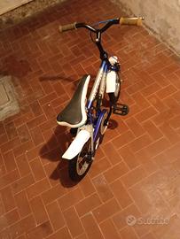 bicicletta bambino/na