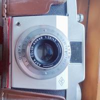 macchina fotografica agfa anni 60