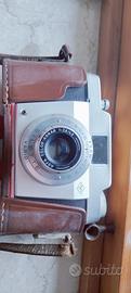 macchina fotografica agfa anni 60