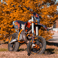 KTM 250 EXC Six Days