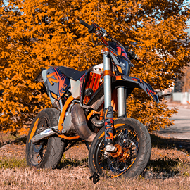 KTM 250 EXC Six Days