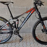 Mtb Cube Stereo 140 HPA Pro 27.5 FS