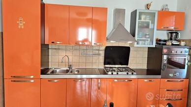 Cucina lineare