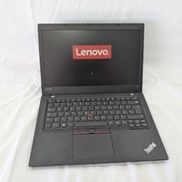 PC LENOVO THINKPAD INTEL i5 8GB SSD NVMe WIN11 14"