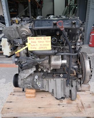 MOTORE BMW 320D TIPO 204D4