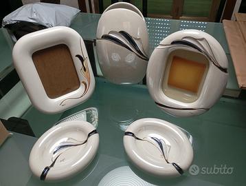 Completo in ceramica
