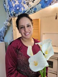 Badante,pulizie,aiuto cucina/Lavapiatti,baby sitte