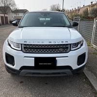Range Rover Evoque 2018 Bianco/Nero