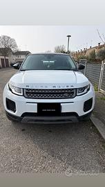 Range Rover Evoque 2018 Bianco/Nero