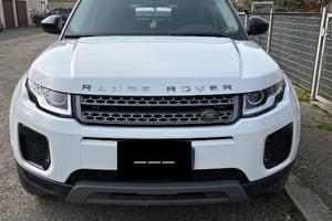 Range Rover Evoque 2018 Bianco/Nero