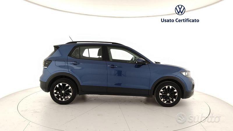 Volkswagen T-Cross 2023 photo 5