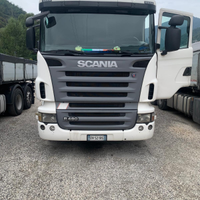 Trattore scania