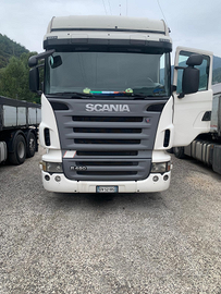 Trattore scania