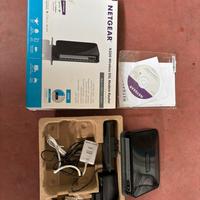 Modem adsl netgear n300