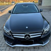 Mercedes-Benz C 250 d 4Matic