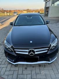 Mercedes-Benz C 250 d 4Matic