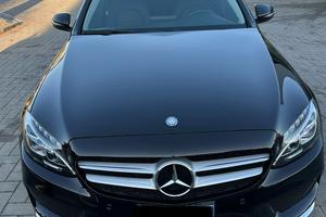 Mercedes-Benz C 250 d 4Matic