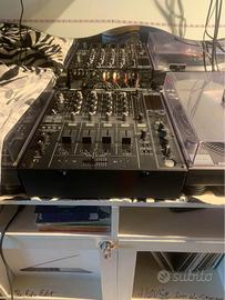 Mixer Pioneer DJM 800