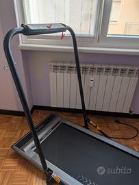 Tapis roulant pieghevole Toorx Street Compact 