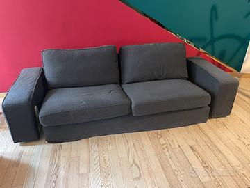 Divano 2 posti e 3 posti Ikea Kivik