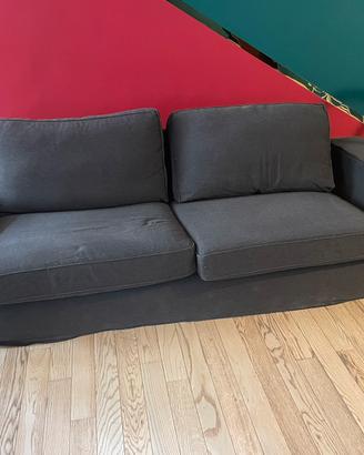 Divano 2 posti e 3 posti Ikea Kivik