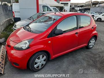 Toyota Aygo 1.0 12V VVT-i 5 porte Now