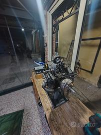 blocco motore motore Minarelli orizzontale 