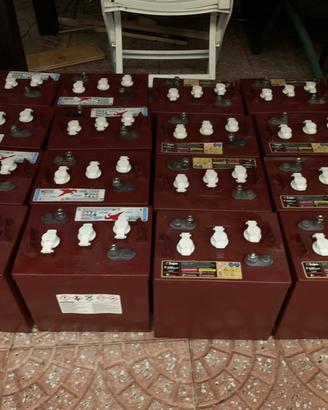 Vatterie al piombo acido