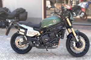 Benelli Leoncino 800 TRAIL 2023