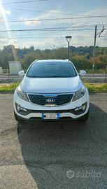 Kia Sportage 1.7 CRDi 115cv 2WD - 2013 - 211.760km