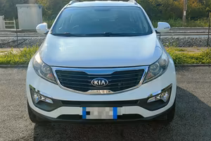 Kia Sportage 1.7 CRDi 115cv 2WD - 2013 - 211.760km