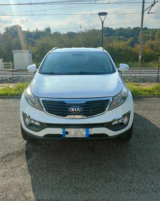 Kia Sportage 1.7 CRDi 115cv 2WD - 2013 - 211.760km