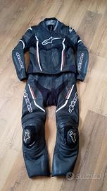 Alpinestar tuta divisibile Motegi v2