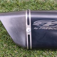 Terminale di scarico xmax400