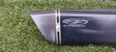 Terminale di scarico xmax400