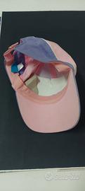 cappellino rosa