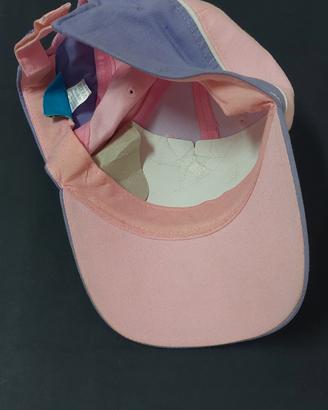 cappellino rosa