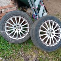 Cerchi in lega per alfa 147