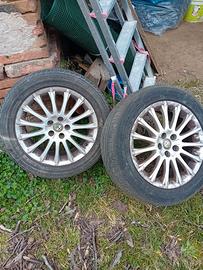 Cerchi in lega per alfa 147