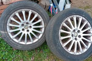 Cerchi in lega per alfa 147