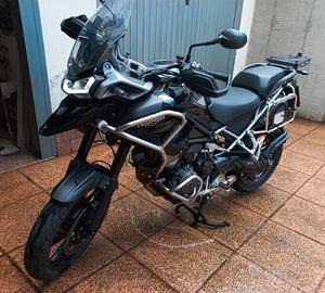 moto Triumph tiger 1200 GTPRO 