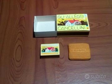 2 gomme mulino bianco