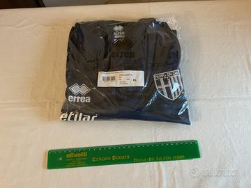 ⚽️Polo maglia calcio Parma XL Errea Dominic blu🔵
