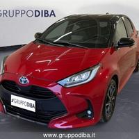 Toyota Yaris IV 2020 1.5h Style