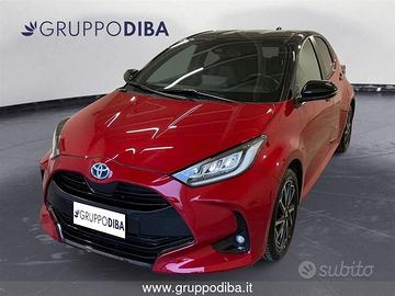 Toyota Yaris IV 2020 1.5h Style