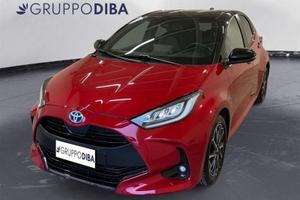 Toyota Yaris IV 2020 1.5h Style